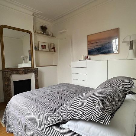 Paris charm suite authentique, quartier latin, 2/4 pers Extérieur photo