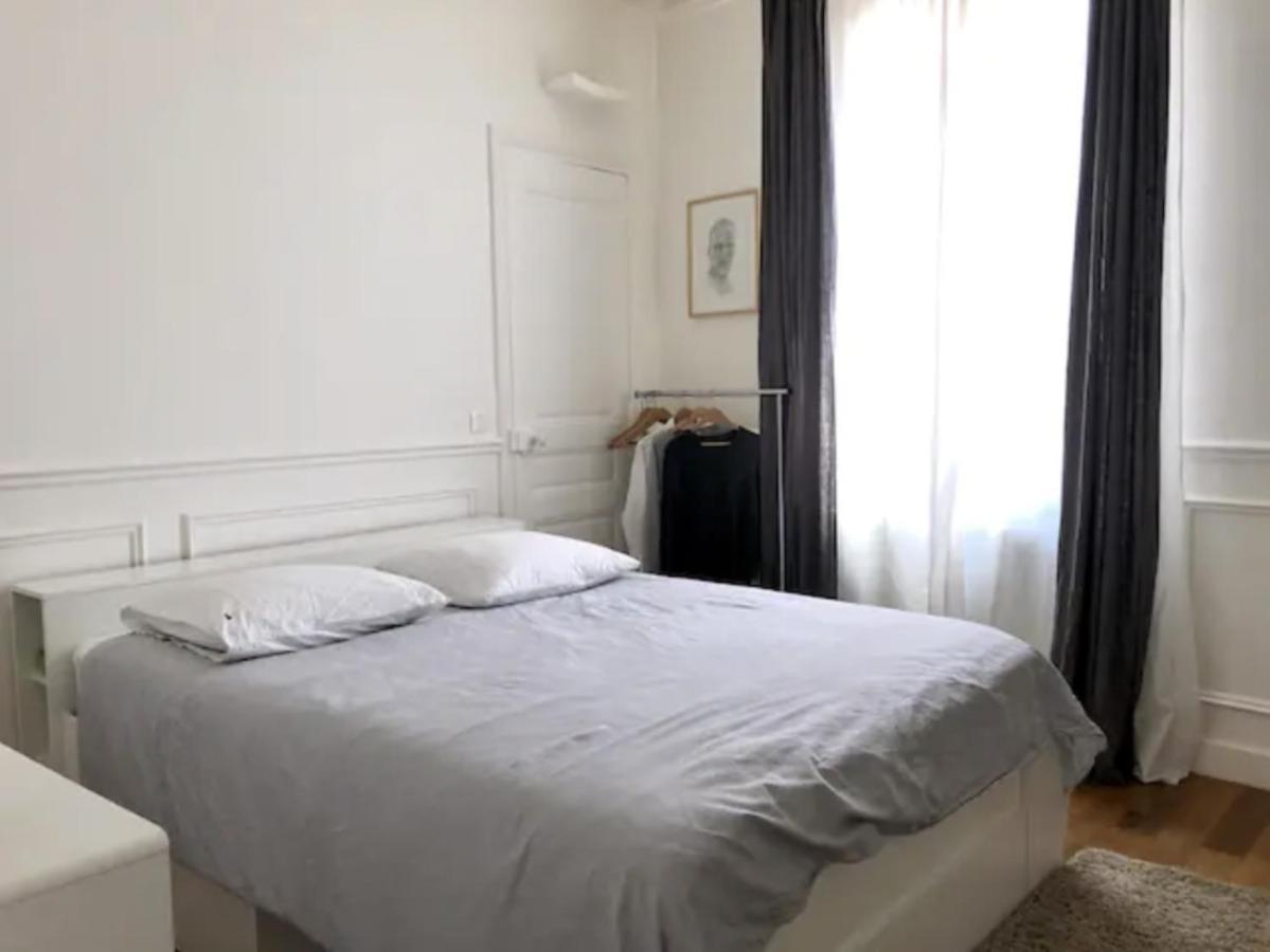 Paris charm suite authentique, quartier latin, 2/4 pers Extérieur photo