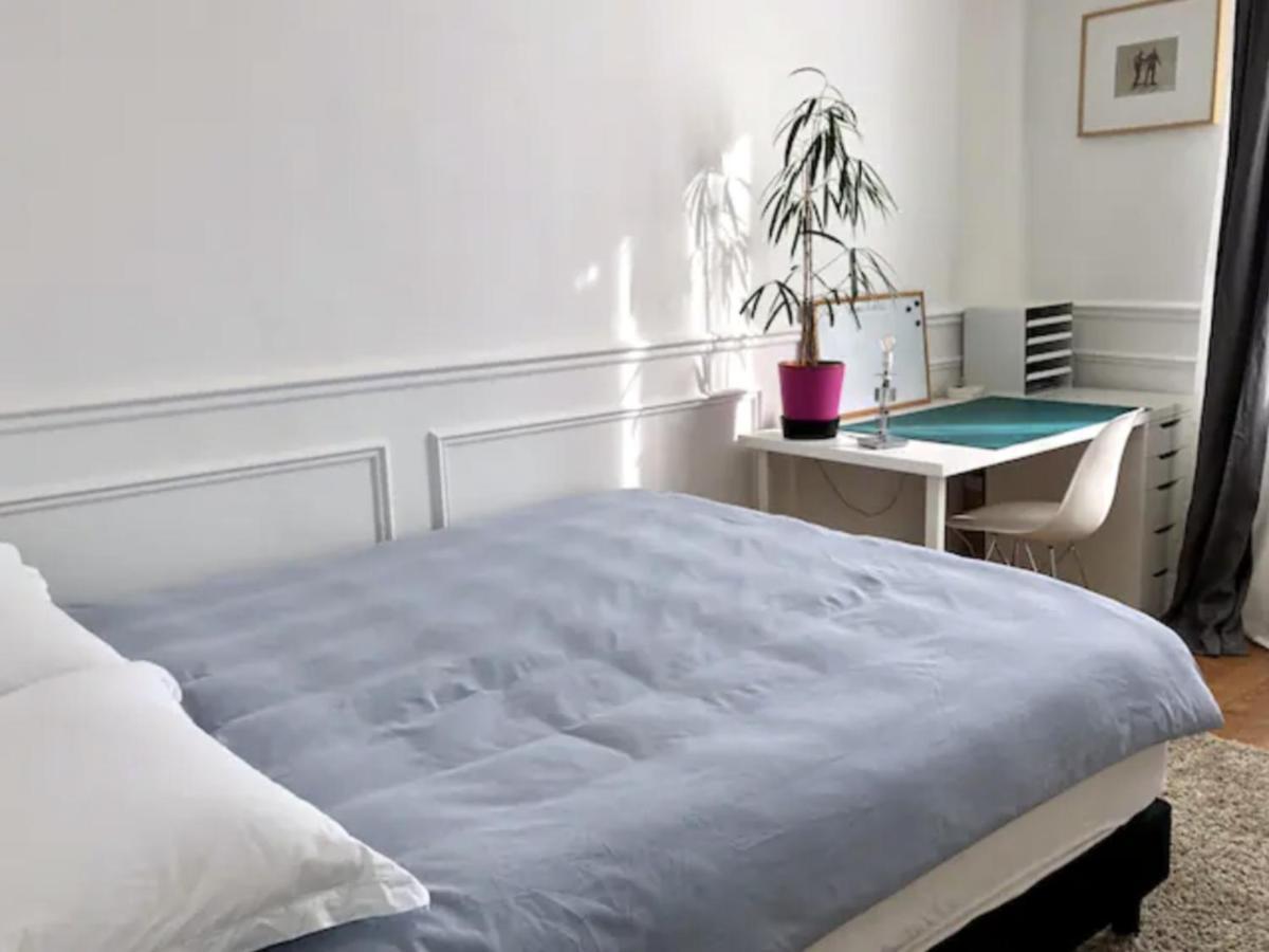 Paris charm suite authentique, quartier latin, 2/4 pers Extérieur photo